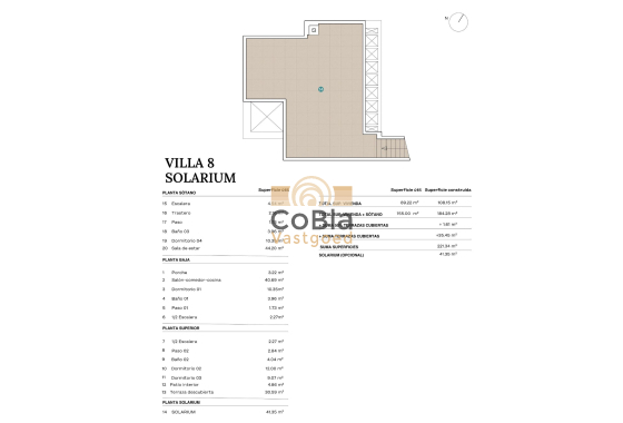 Nieuwbouw Woningen - Villa - Polop - Novapolop