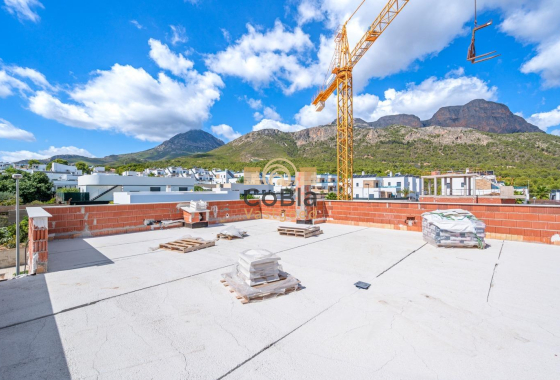 Nieuwbouw Woningen - Villa - Polop - Novapolop