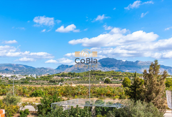 Nieuwbouw Woningen - Villa - Polop - Novapolop