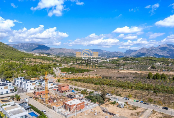 Nieuwbouw Woningen - Villa - Polop - Novapolop