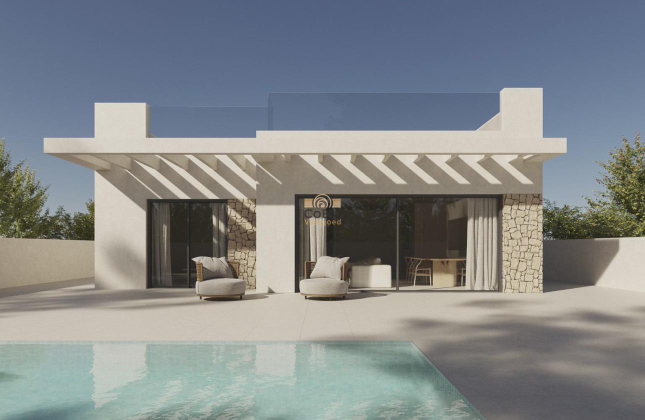 Nieuwbouw Woningen - Villa - Polop - Novapolop