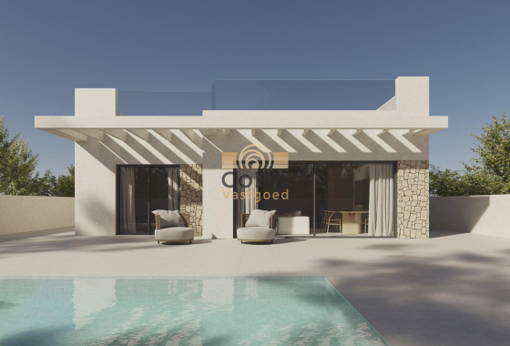 Nieuwbouw Woningen - Villa - Polop - Novapolop