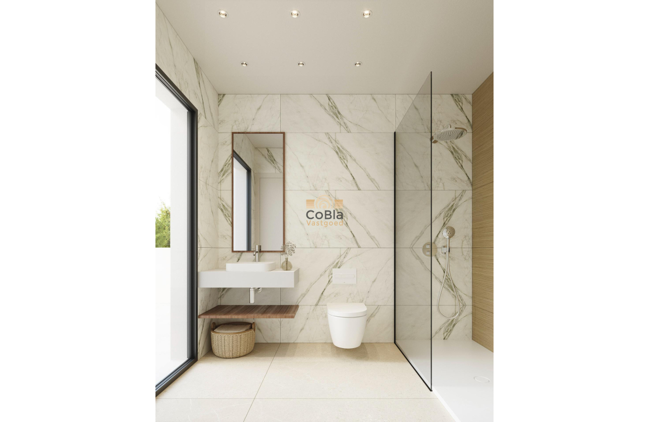 Nouvelle construction - Villa - Polop - Novapolop