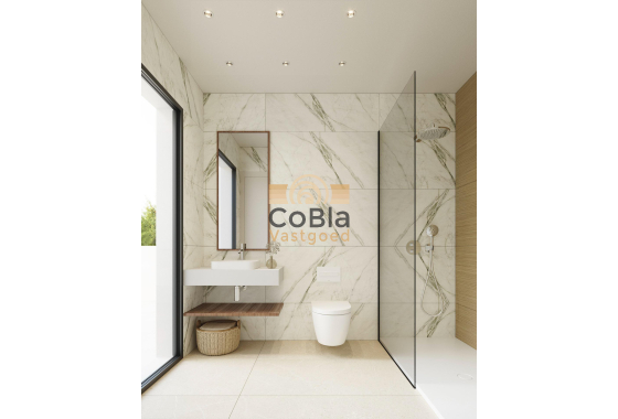 Nouvelle construction - Villa - Polop - Novapolop