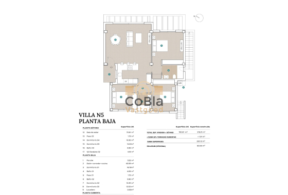 Nouvelle construction - Villa - Polop - Novapolop