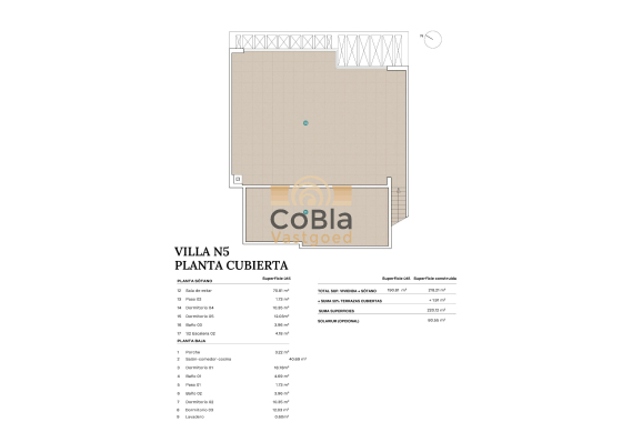 Nouvelle construction - Villa - Polop - Novapolop