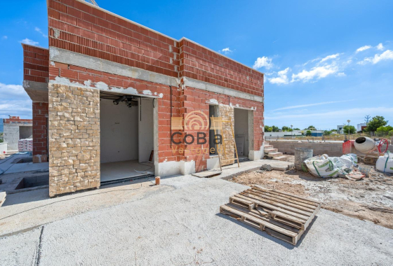 Nouvelle construction - Villa - Polop - Novapolop