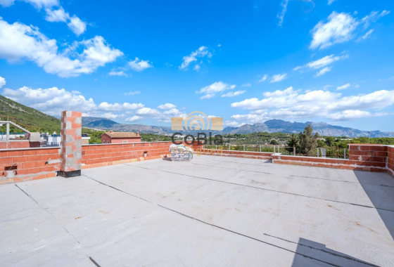 Nouvelle construction - Villa - Polop - Novapolop