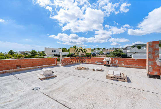 Nouvelle construction - Villa - Polop - Novapolop