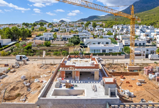 Nouvelle construction - Villa - Polop - Novapolop