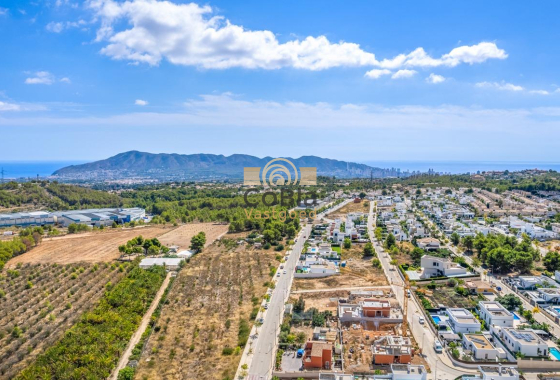 Nouvelle construction - Villa - Polop - Novapolop