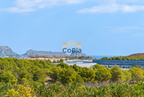 Neue Gebäude - Villa - Polop - Novapolop