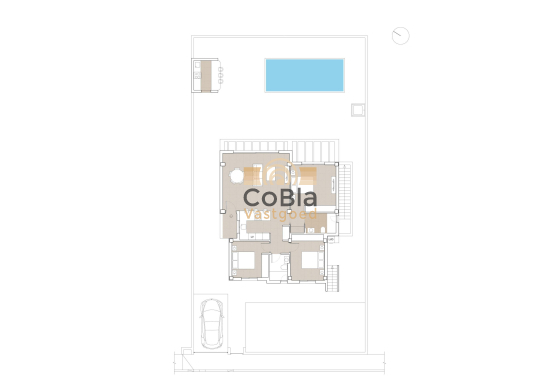 Neue Gebäude - Villa - Polop - Novapolop