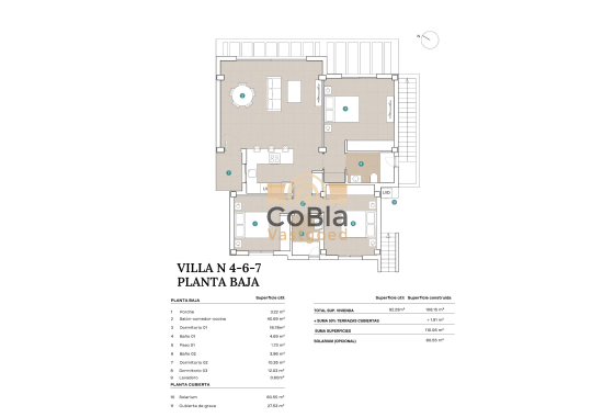 Neue Gebäude - Villa - Polop - Novapolop