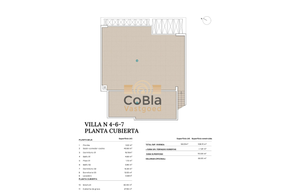 Neue Gebäude - Villa - Polop - Novapolop