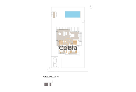 Neue Gebäude - Villa - Polop - Novapolop