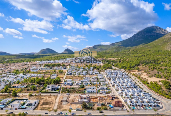 Neue Gebäude - Villa - Polop - Novapolop