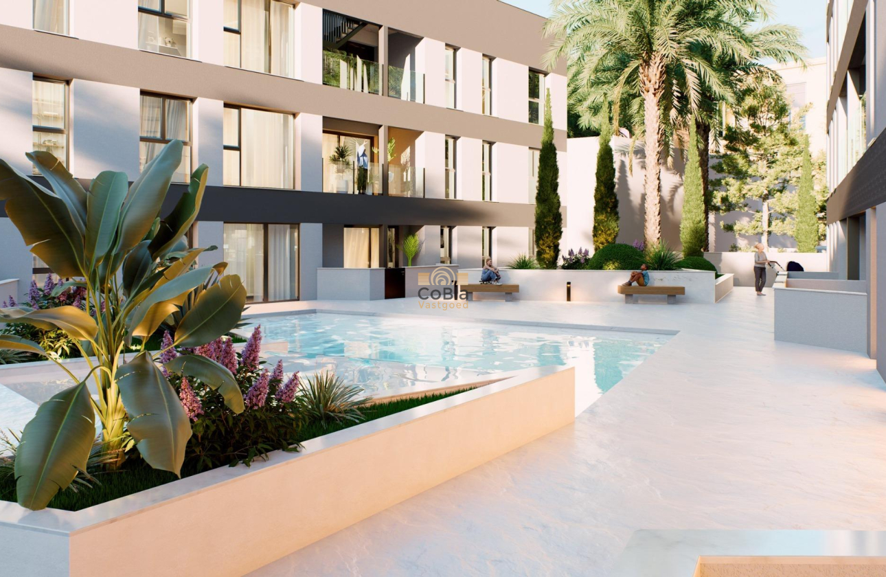 Neue Gebäude - Apartment - San Pedro del Pinatar - Lo Pagan