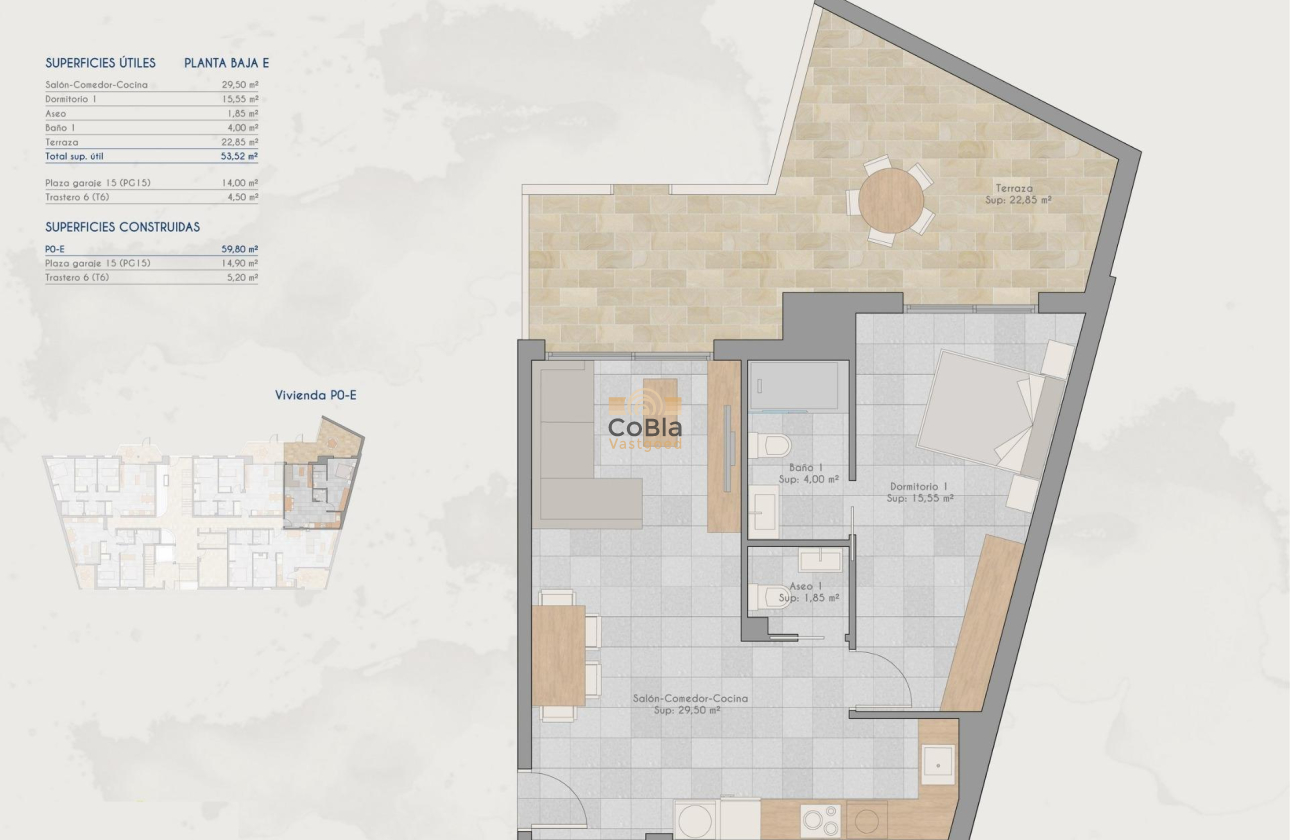 Neue Gebäude - Apartment - San Pedro del Pinatar - Lo Pagan