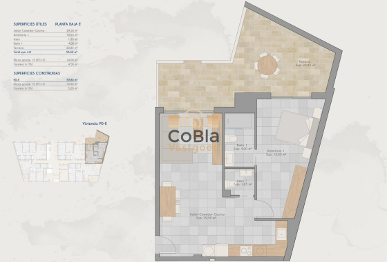 Neue Gebäude - Apartment - San Pedro del Pinatar - Lo Pagan