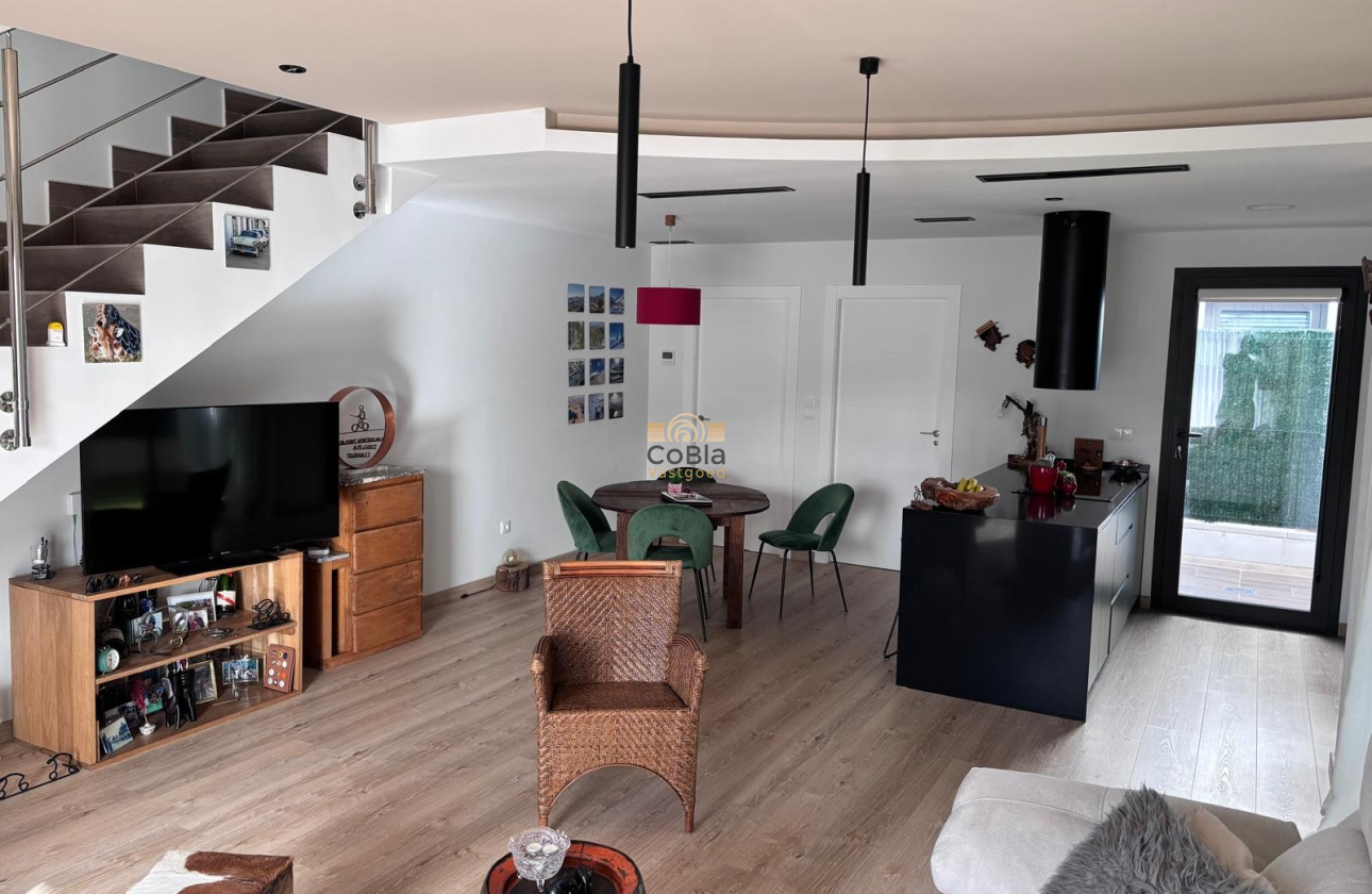 Wiederverkauf - Semi Detached Villa - Los Montesinos - La Herada