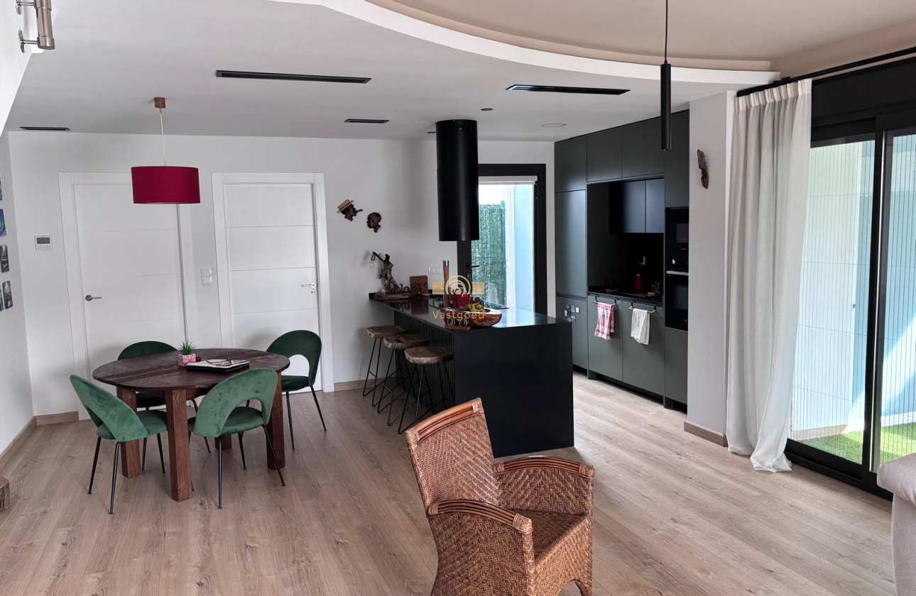 Wiederverkauf - Semi Detached Villa - Los Montesinos - La Herada