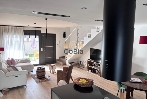 Wiederverkauf - Semi Detached Villa - Los Montesinos - La Herada