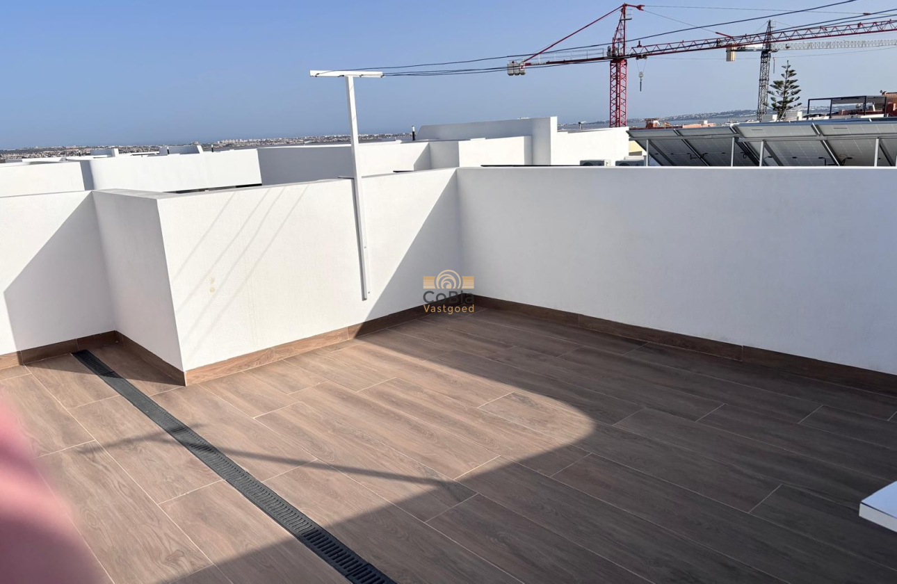 Wiederverkauf - Semi Detached Villa - Los Montesinos - La Herada