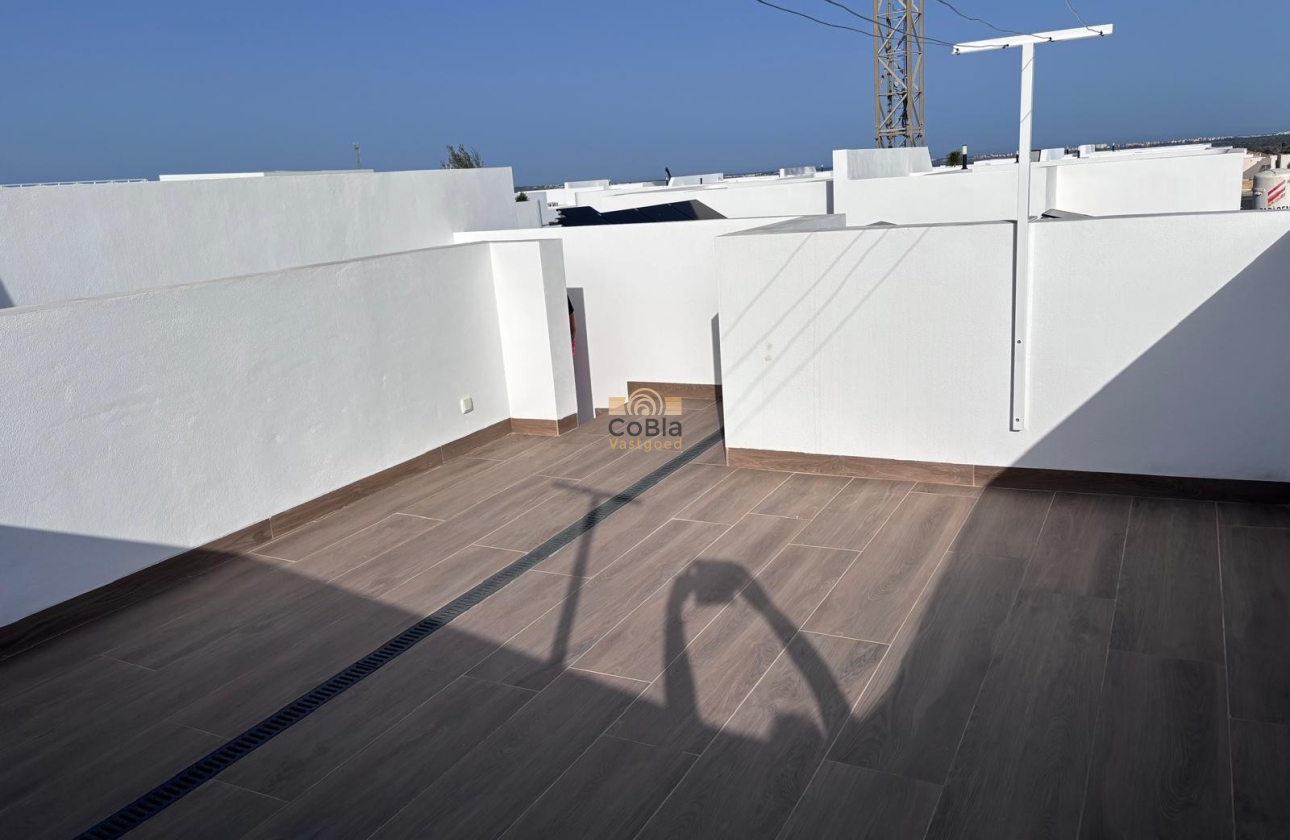 Wiederverkauf - Semi Detached Villa - Los Montesinos - La Herada