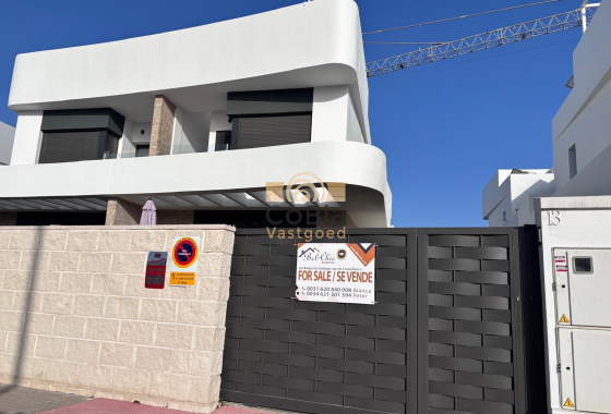 Wiederverkauf - Semi Detached Villa - Los Montesinos - La Herada