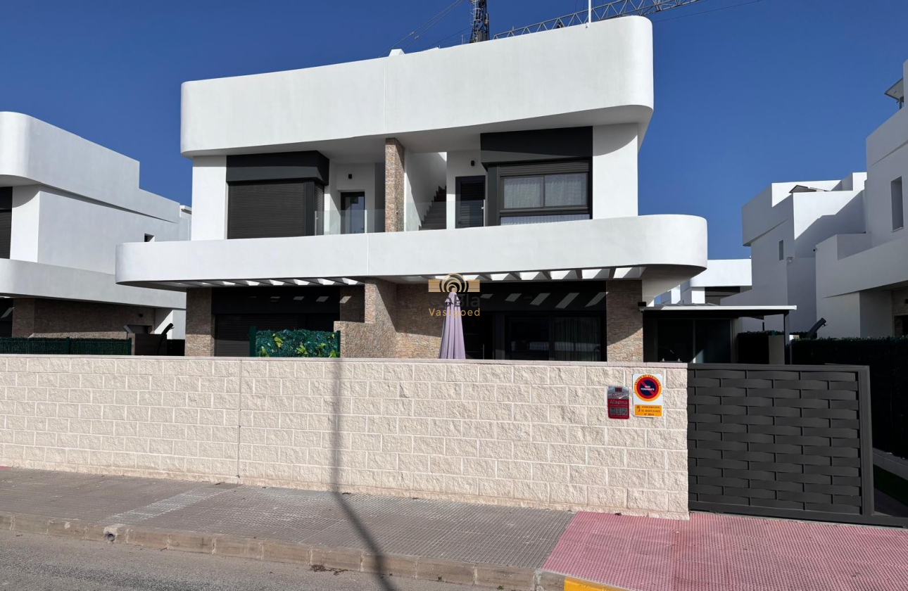 Wiederverkauf - Semi Detached Villa - Los Montesinos - La Herada