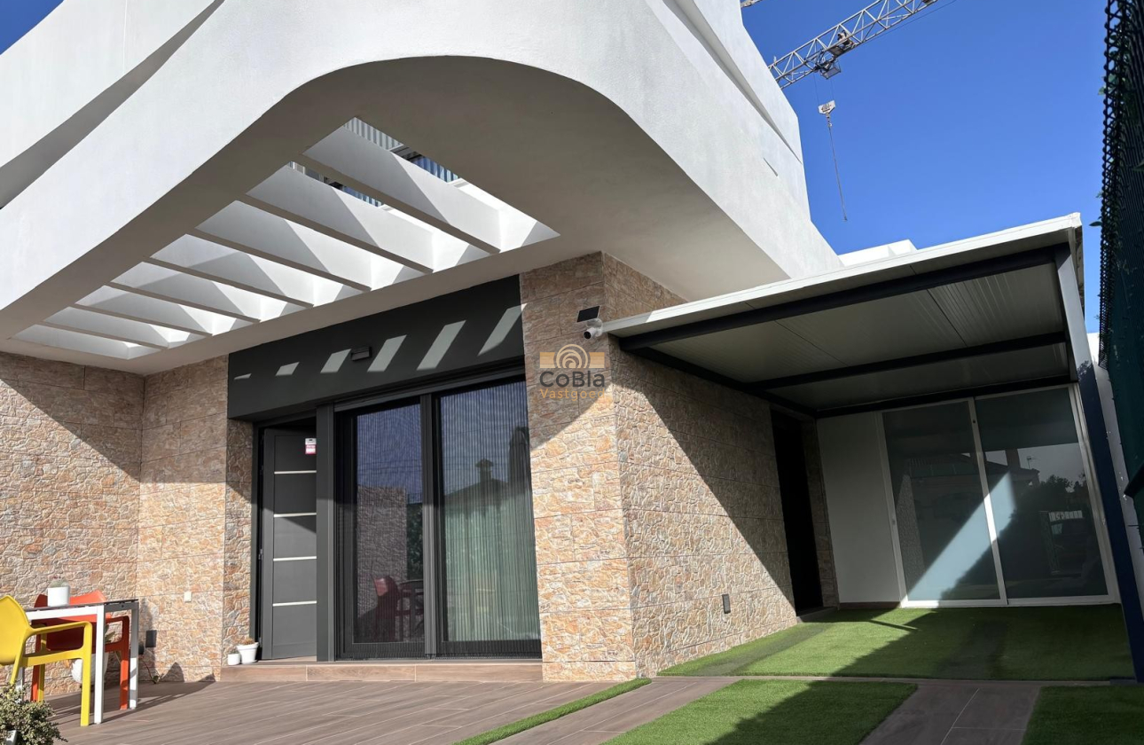 Wiederverkauf - Semi Detached Villa - Los Montesinos - La Herada