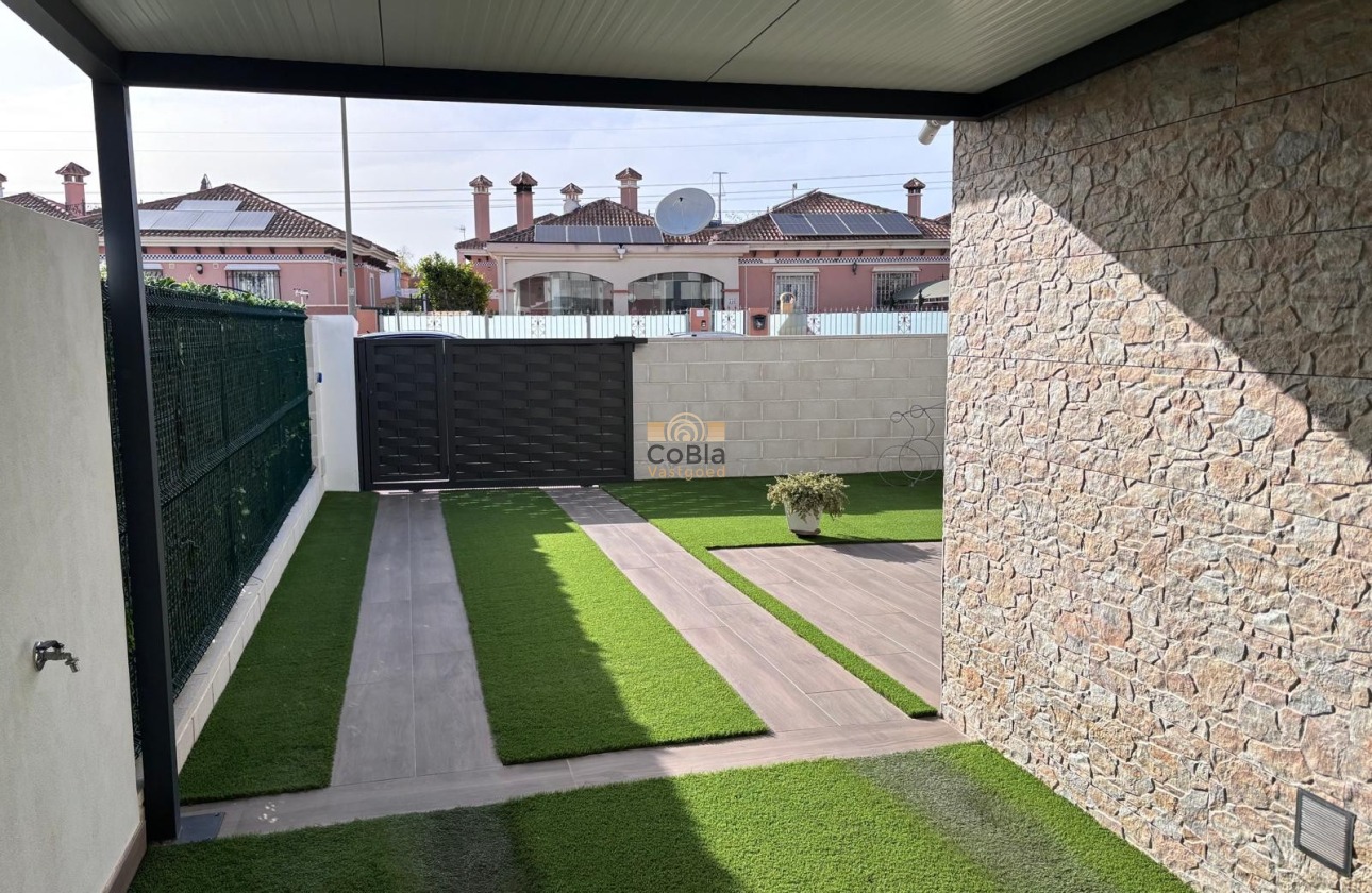 Wiederverkauf - Semi Detached Villa - Los Montesinos - La Herada