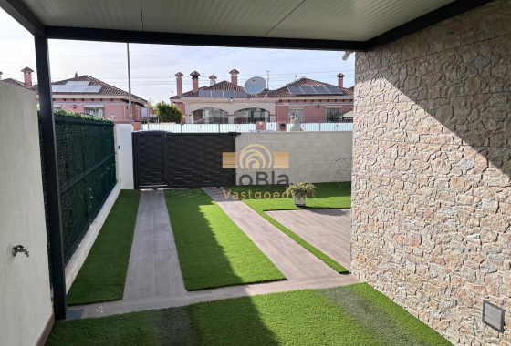 Wiederverkauf - Semi Detached Villa - Los Montesinos - La Herada