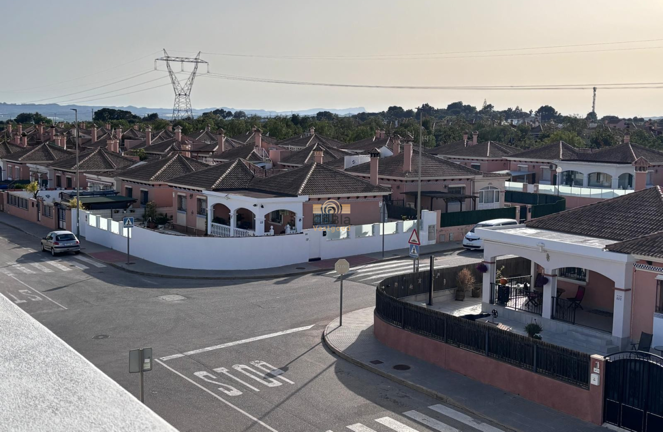 Wiederverkauf - Semi Detached Villa - Los Montesinos - La Herada