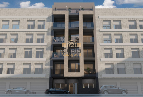 Nieuwbouw Woningen - Appartement - Torrevieja - Playa de los Locos