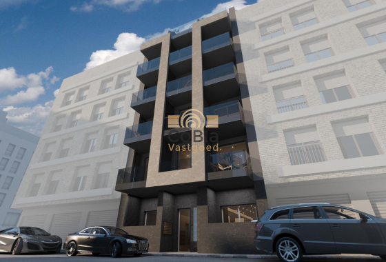 Nieuwbouw Woningen - Appartement - Torrevieja - Playa de los Locos