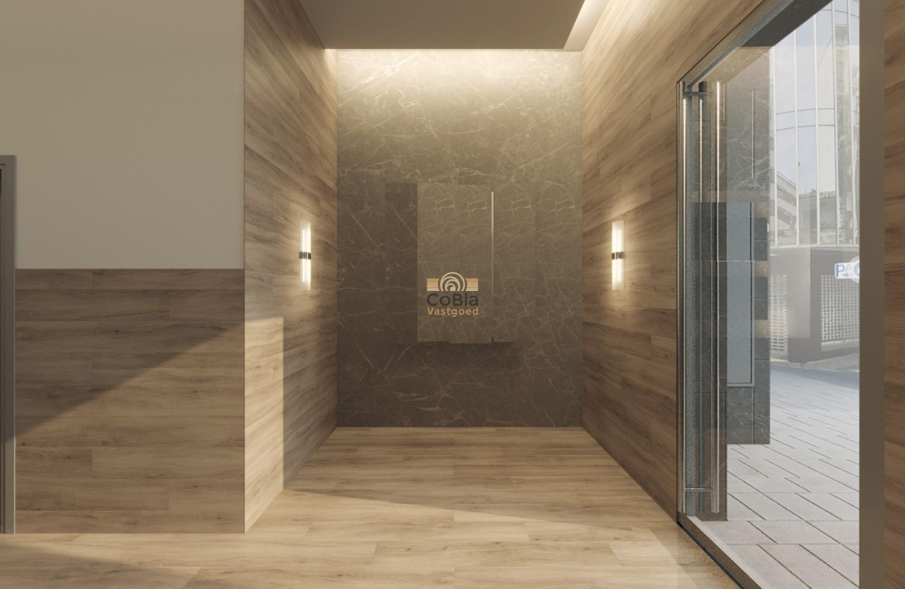 Nieuwbouw Woningen - Appartement - Torrevieja - Playa de los Locos