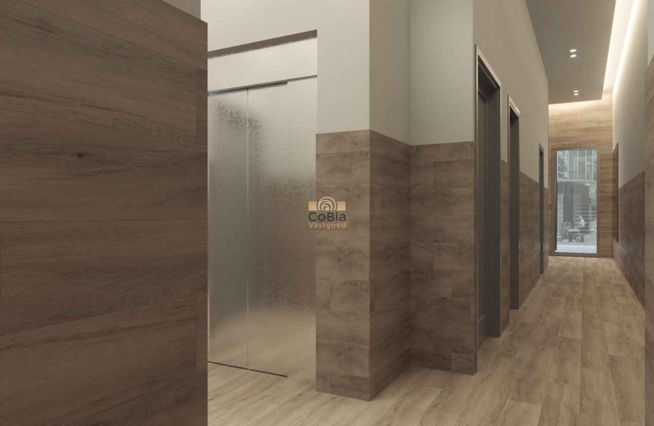 Nieuwbouw Woningen - Appartement - Torrevieja - Playa de los Locos