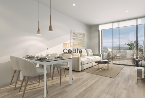 Nieuwbouw Woningen - Appartement - Torrevieja - Playa de los Locos