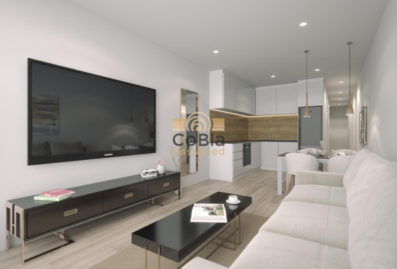 Nieuwbouw Woningen - Appartement - Torrevieja - Playa de los Locos