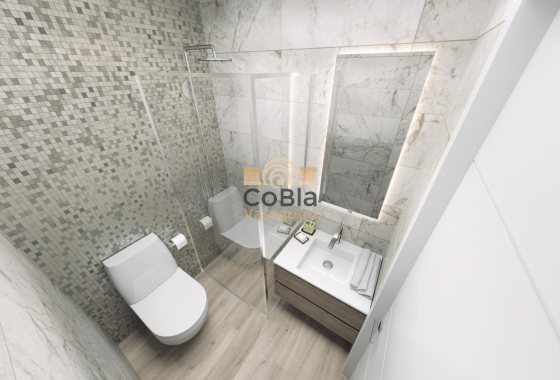 Nieuwbouw Woningen - Appartement - Torrevieja - Playa de los Locos