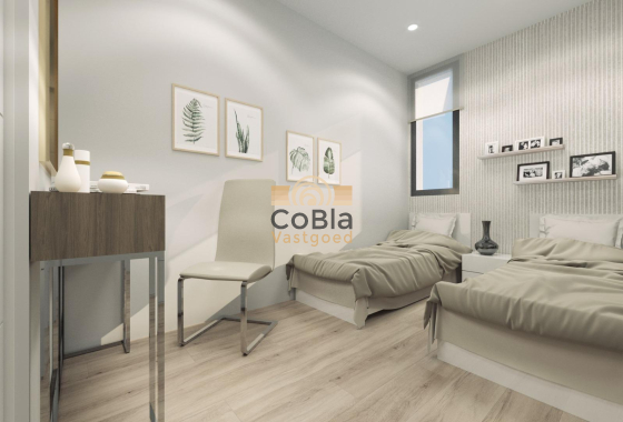 Nieuwbouw Woningen - Appartement - Torrevieja - Playa de los Locos