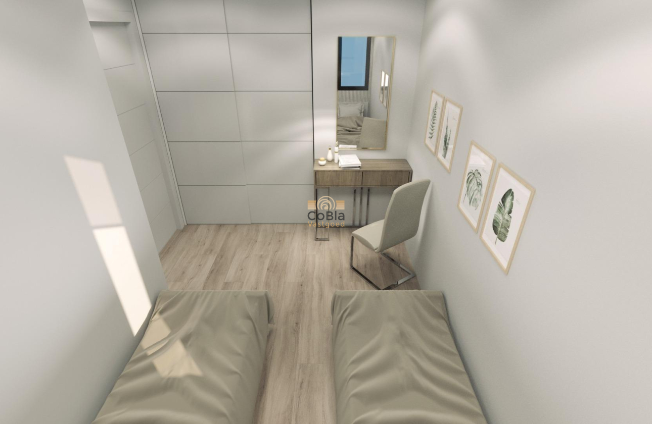 Nieuwbouw Woningen - Appartement - Torrevieja - Playa de los Locos