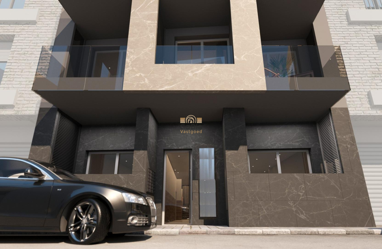 Nieuwbouw Woningen - Penthouse - Torrevieja - Playa de los Locos