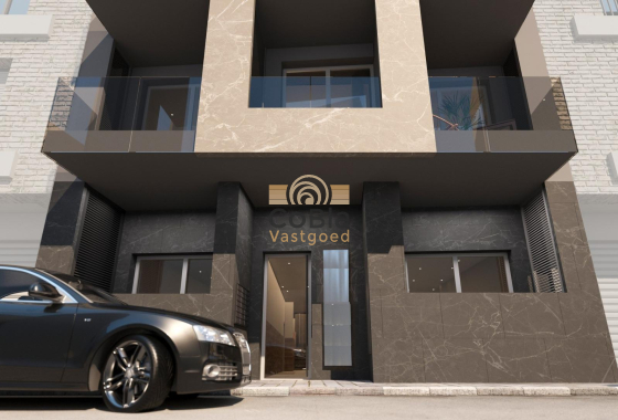 Nieuwbouw Woningen - Penthouse - Torrevieja - Playa de los Locos