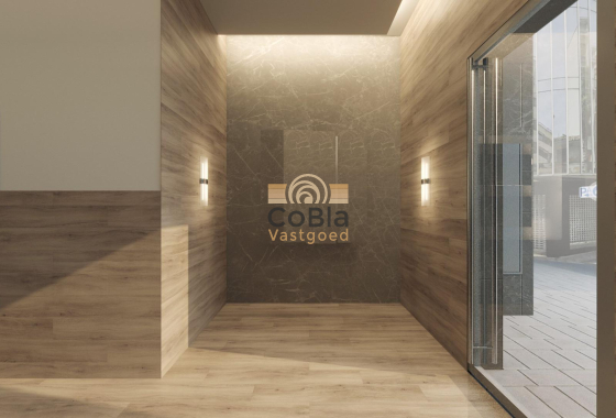 Nieuwbouw Woningen - Penthouse - Torrevieja - Playa de los Locos