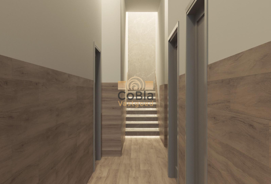 Nieuwbouw Woningen - Penthouse - Torrevieja - Playa de los Locos