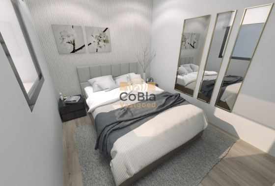 Nieuwbouw Woningen - Penthouse - Torrevieja - Playa de los Locos