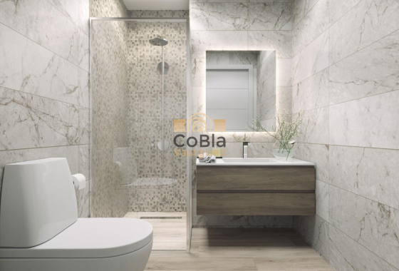 Nieuwbouw Woningen - Penthouse - Torrevieja - Playa de los Locos